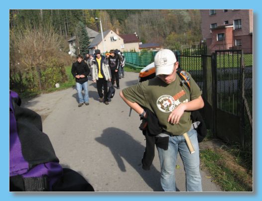 29 - 31 padziernika 2008