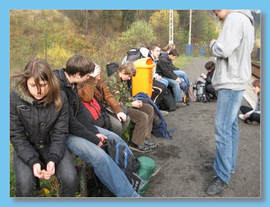 29 - 31 padziernika 2008