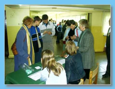 maj 2005
