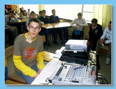 maj 2005