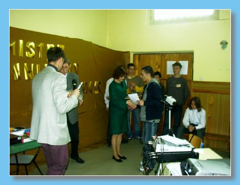 maj 2005