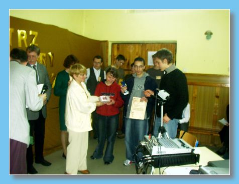 maj 2005