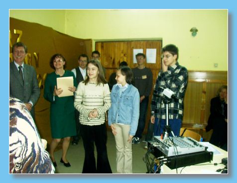 maj 2005