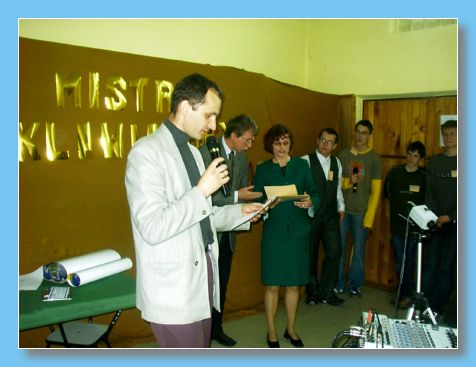 maj 2005