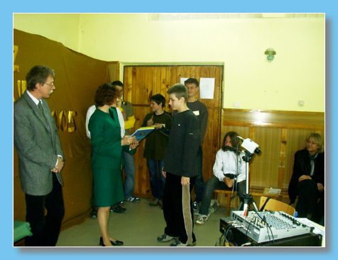 maj 2005