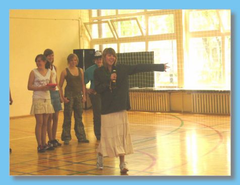 maj 2007