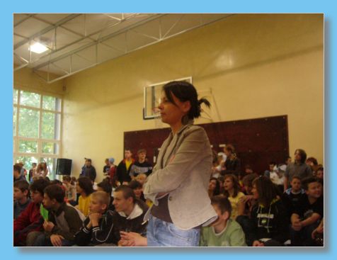 maj 2007