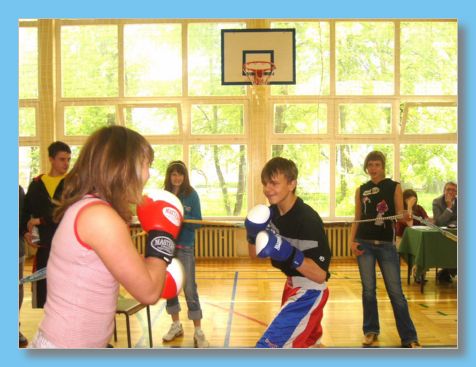 maj 2007
