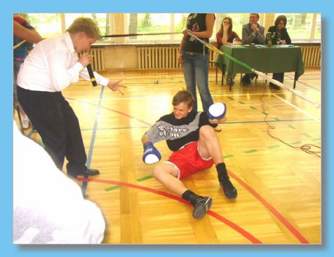 maj 2007