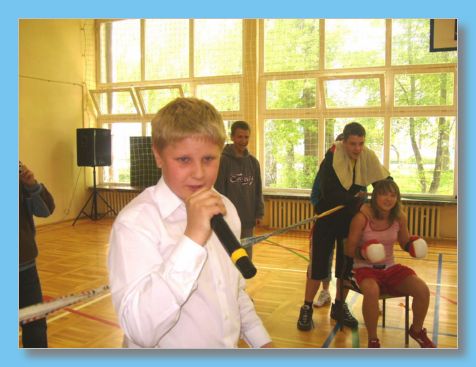 maj 2007