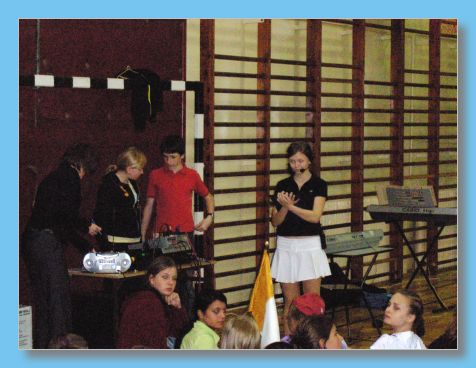 maj 2007