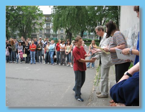 1 czerwca 2007