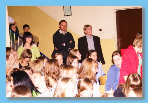 18 padziernika 2007
