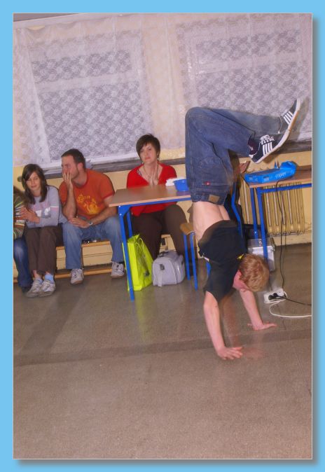 18 padziernika 2007