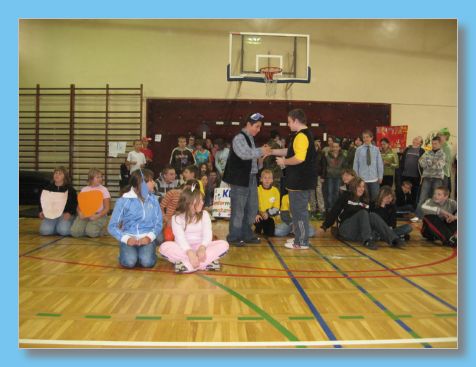 13 padziernika 2007