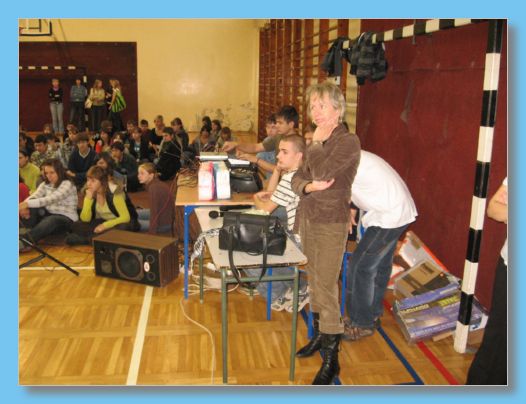 11 padziernika 2008