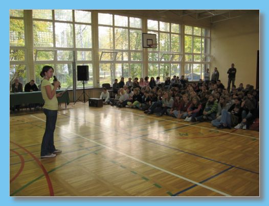 11 padziernika 2008