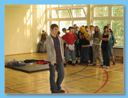 11 padziernika 2008