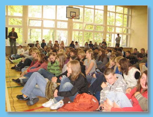 11 padziernika 2008
