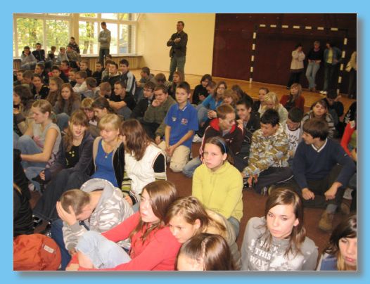 11 padziernika 2008