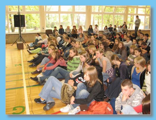 11 padziernika 2008