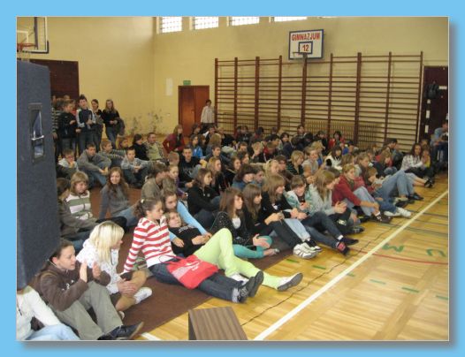 11 padziernika 2008