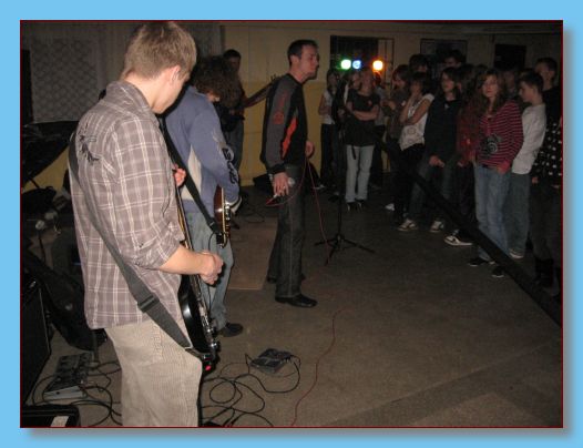 8 stycznia 2009