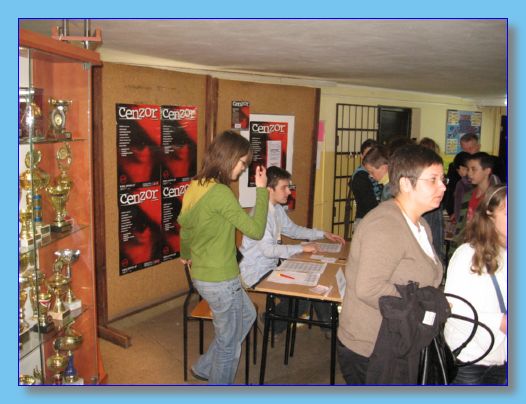 maj 2009