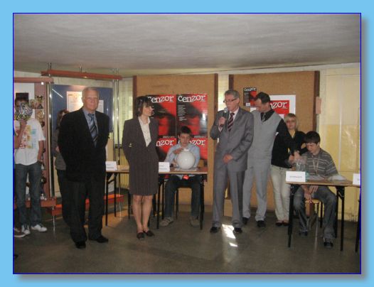 maj 2009