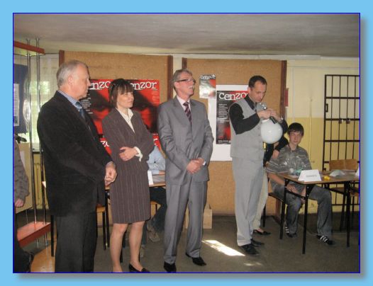 maj 2009