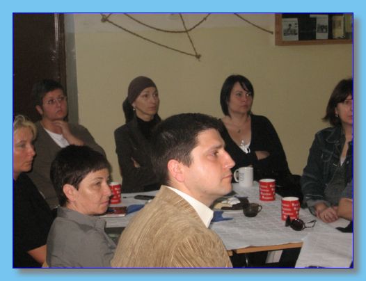 maj 2009