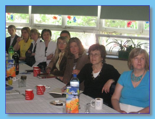 maj 2009