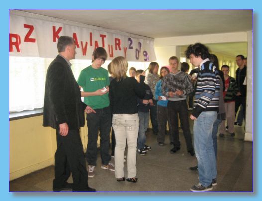 maj 2009