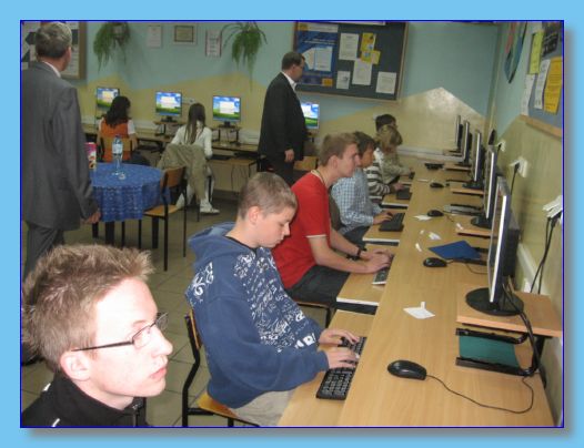 maj 2009
