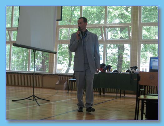 maj 2009
