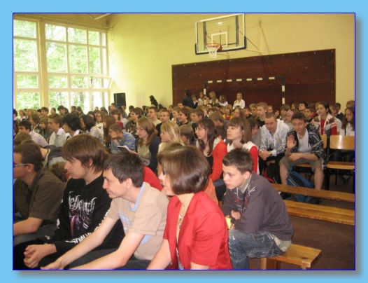 maj 2009