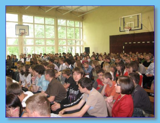 maj 2009