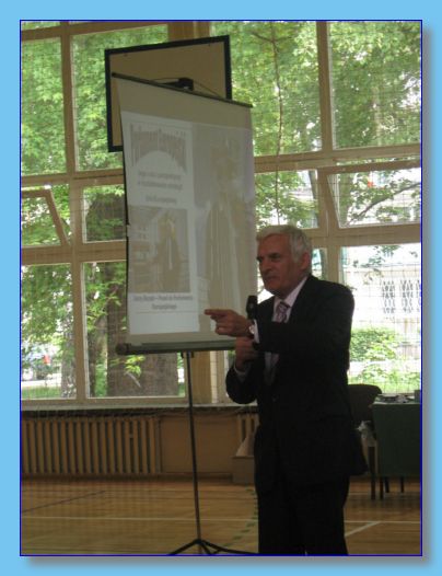 maj 2009