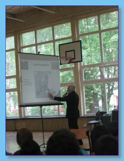 maj 2009