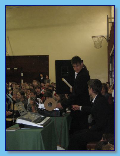 maj 2009