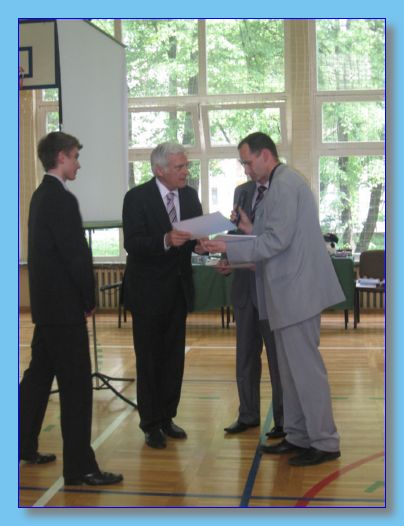maj 2009
