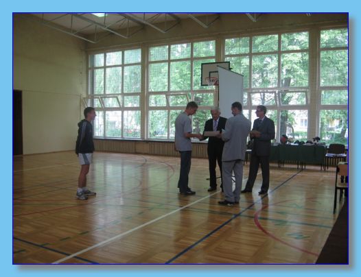 maj 2009