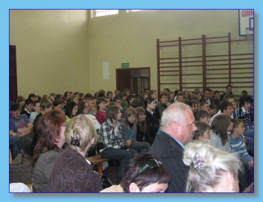 maj 2009