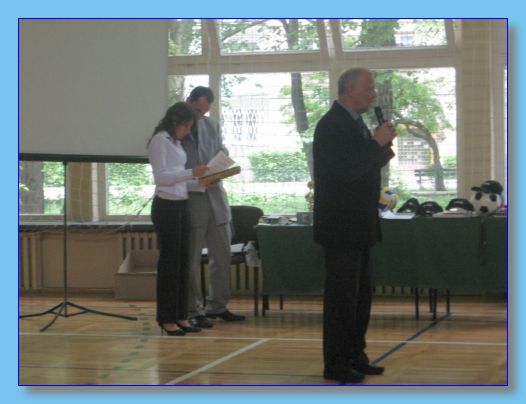 maj 2009