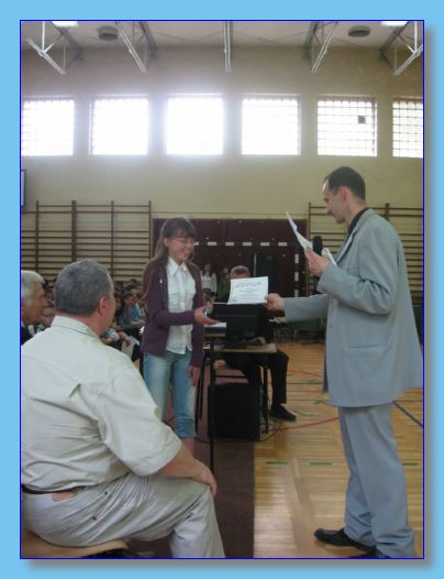 maj 2009