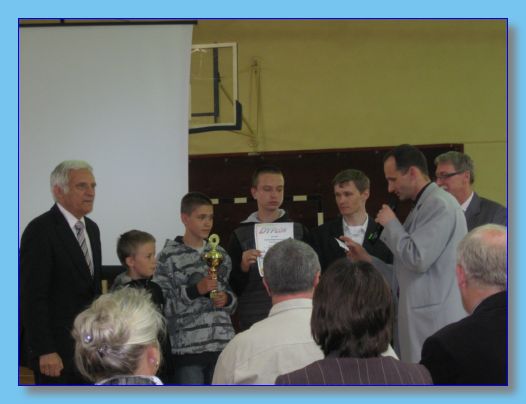 maj 2009
