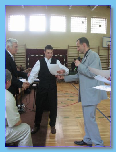 maj 2009