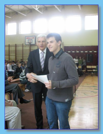 maj 2009