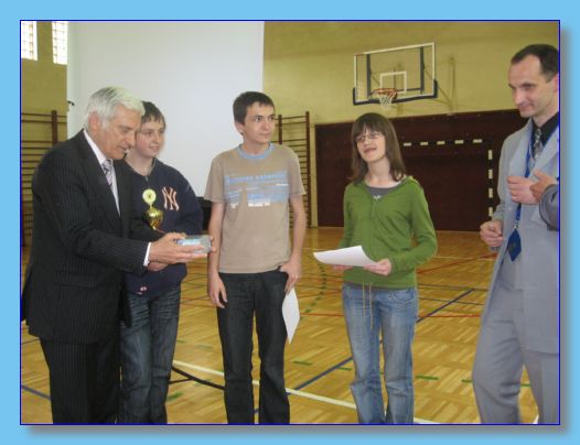 maj 2009