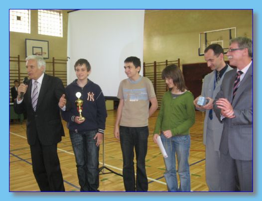 maj 2009